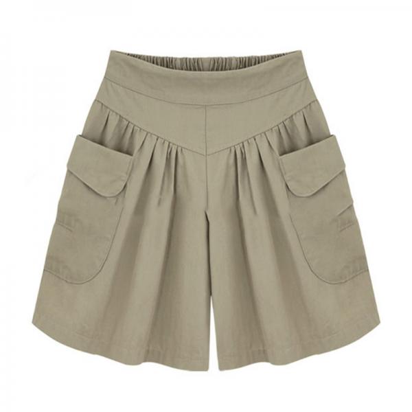 Khaki shorts for women – Choose from a Variety of Styles