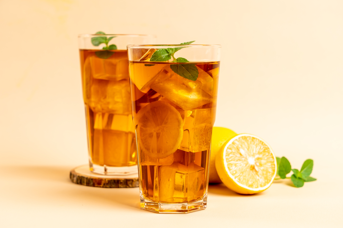 Iced Tea: A Refreshing Sip with a Caffeinated Kick