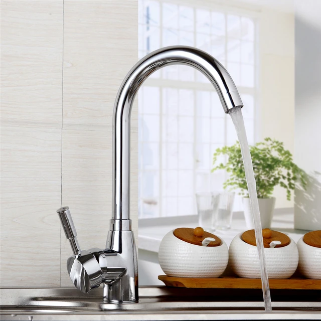 How to Change a Kitchen Faucet: A Comprehensive Guide