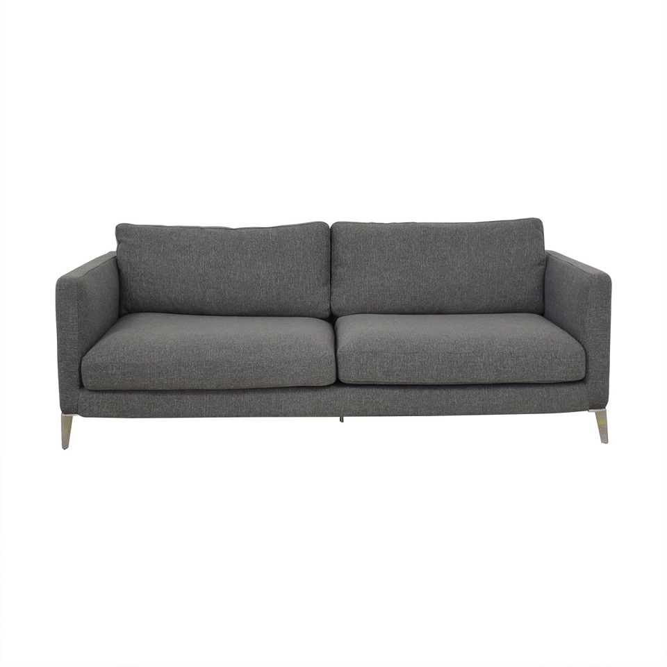 Structube sofa: Discovering Comfort