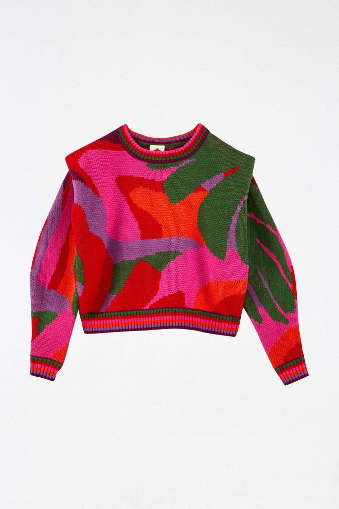 farm rio sweaters