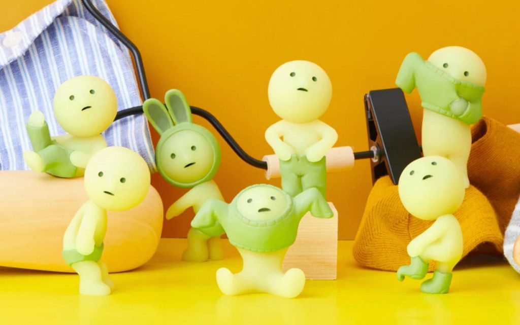 smiski series