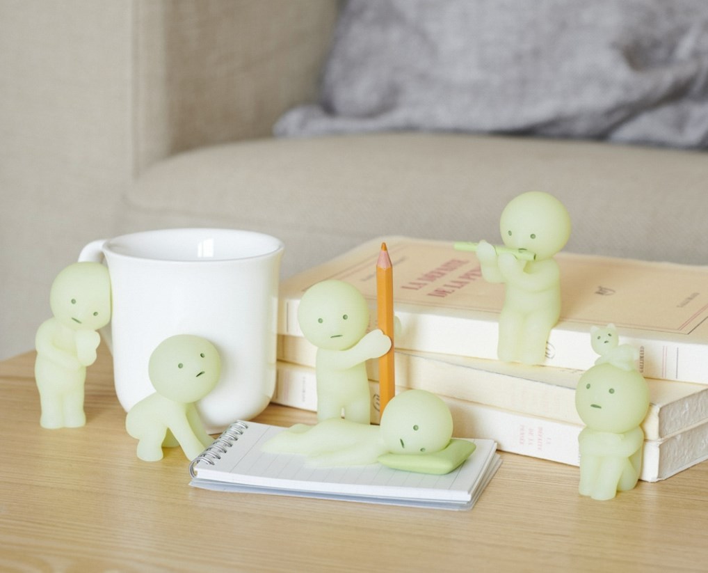 Exploring the World of Smiski: A Collectible Series