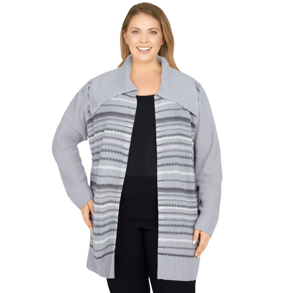 kohls plus size sweaters