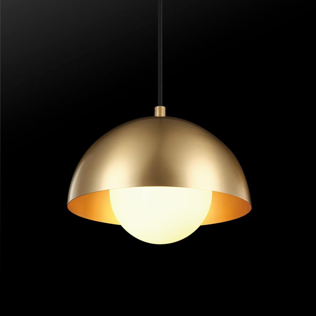 Plug-in Pendant Light: Illuminating Style and Convenience in Home Decor
