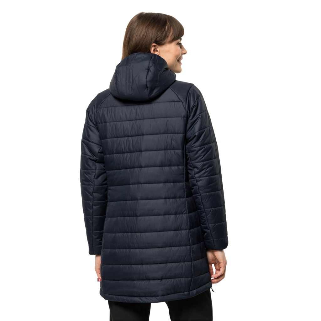 Windproof jacket women's