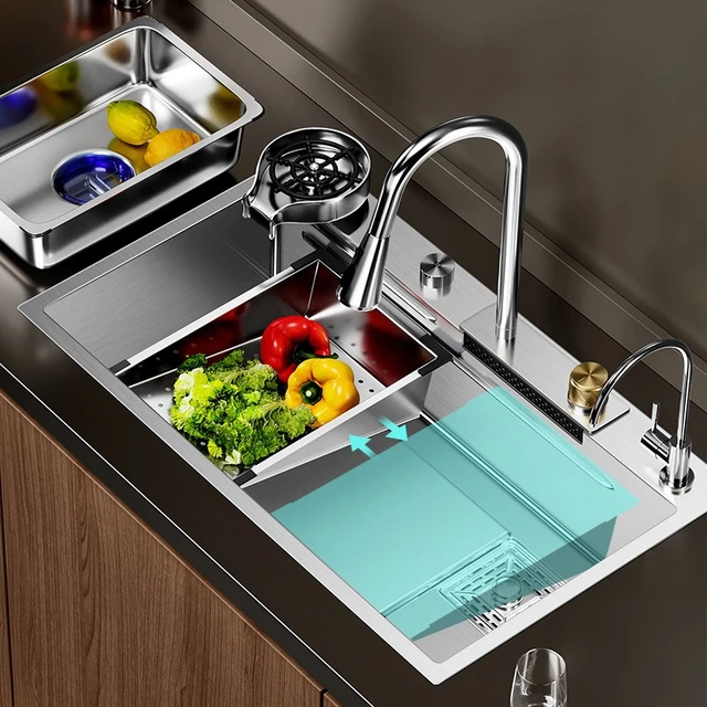 Kitchen Sink Leak: Causes, Prevention, and Repair
