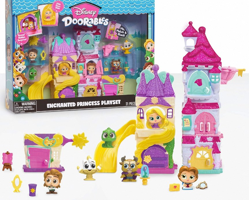 Disney Doorables: Magical Adventures