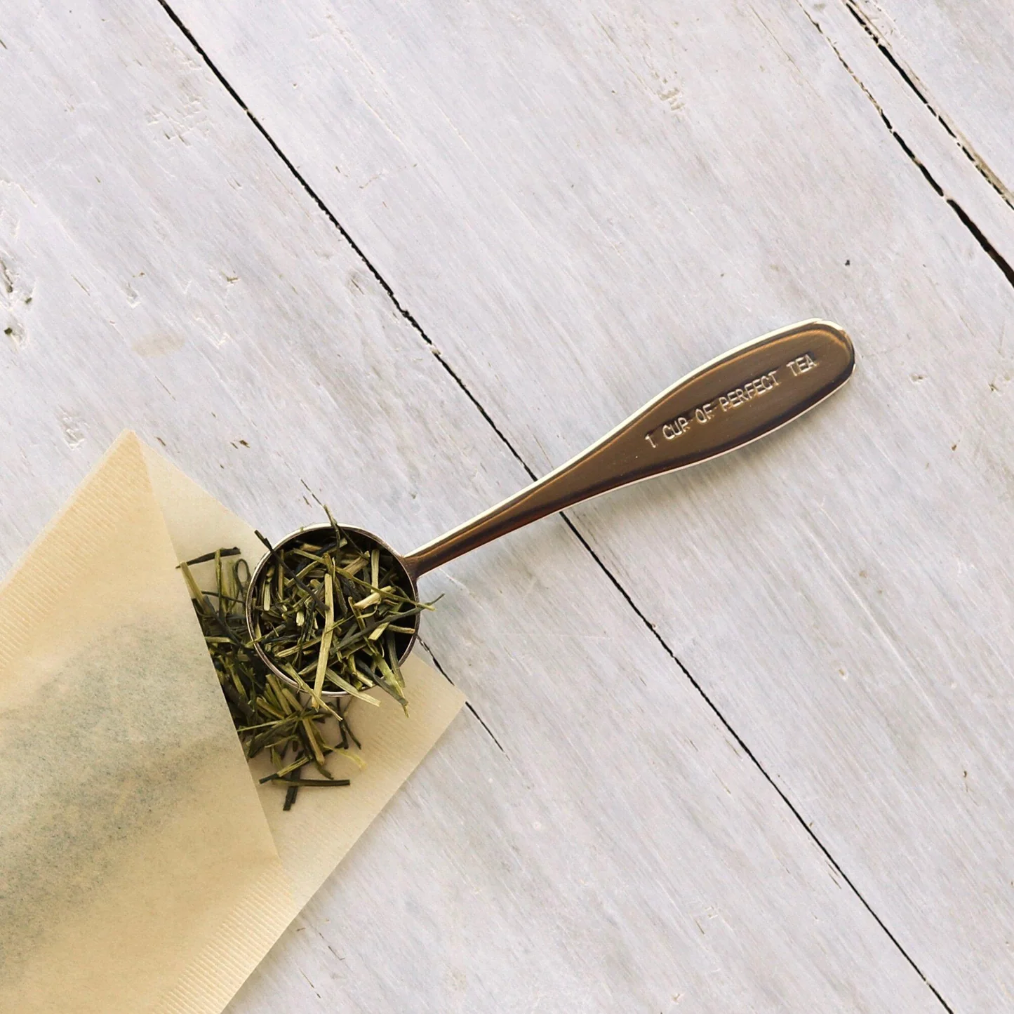 Unveiling the Perfect Cup: A Guide to Loose Leaf Tea Measurement插图1