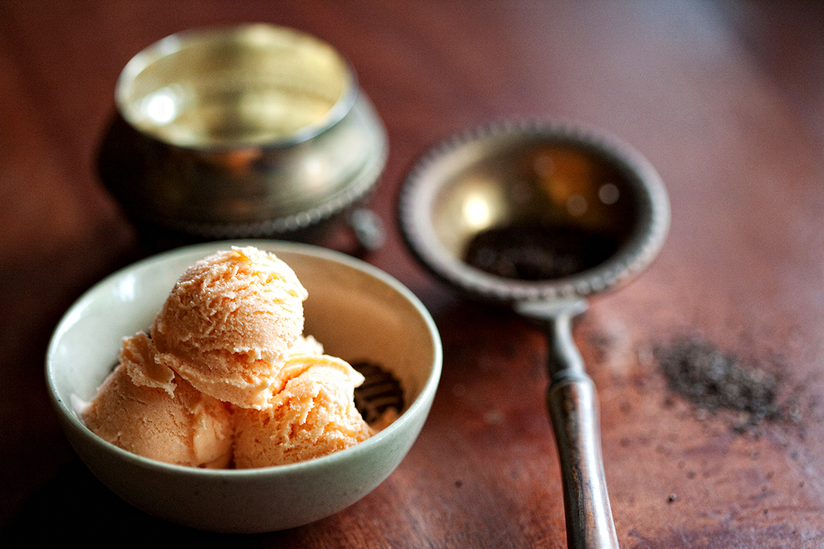 The Enchanting Escape: Unveiling the World of Thai Tea Ice Cream缩略图