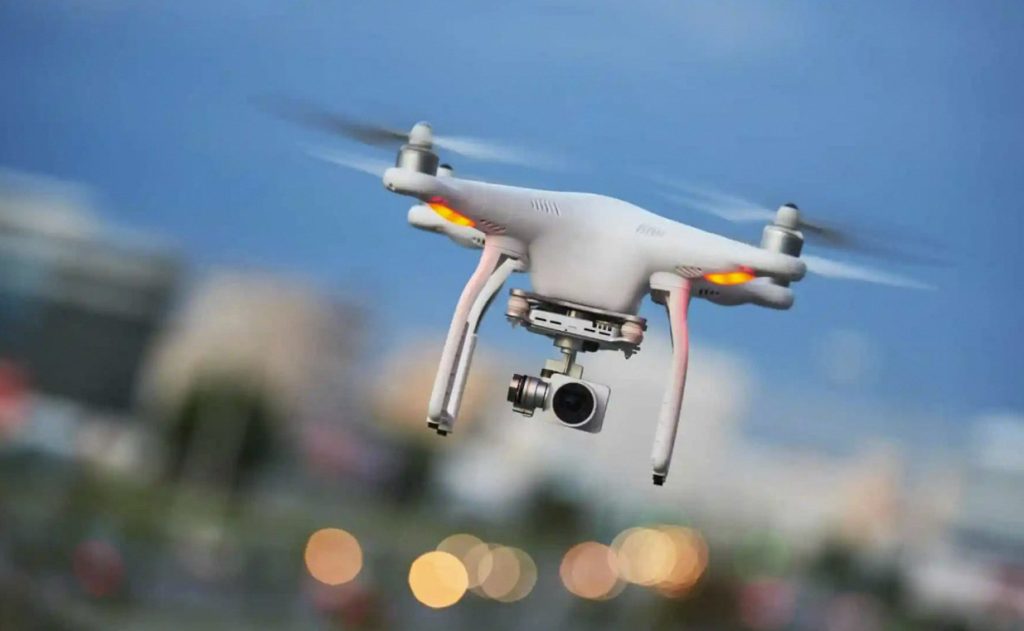 Innovative Technology: Drone Energy