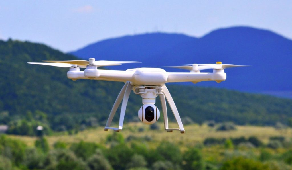 Innovative Technology: Drone Energy