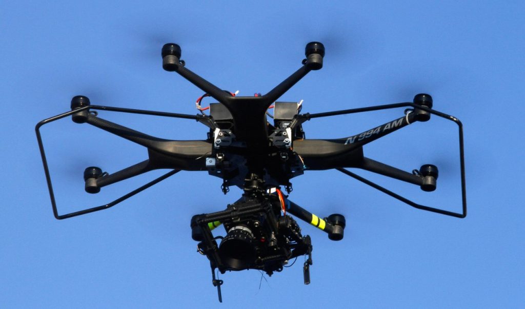 Innovative Technology: Drone Energy