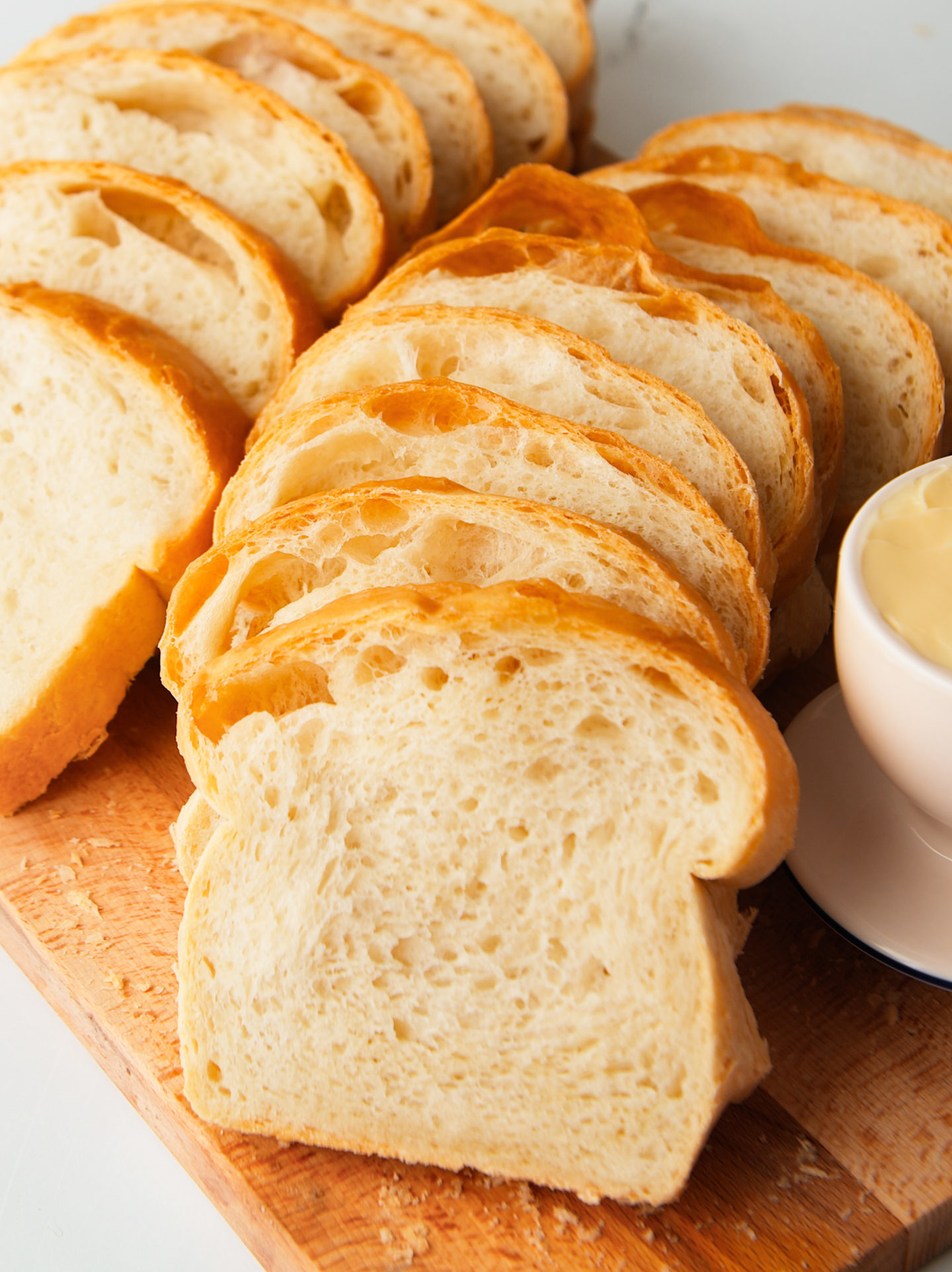 A Culinary Staple: Unveiling the Secrets of Easy Sandwich Bread