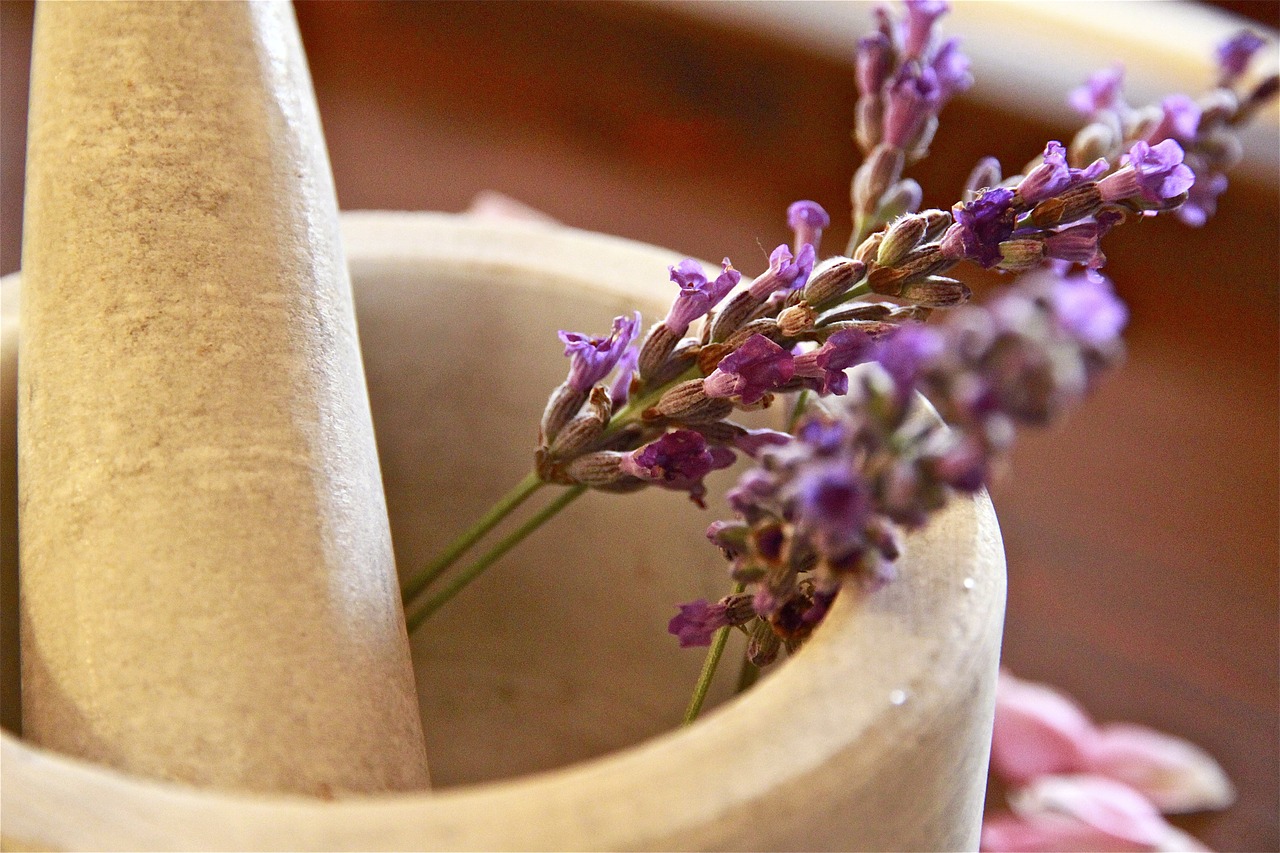 benefits of lavender tea