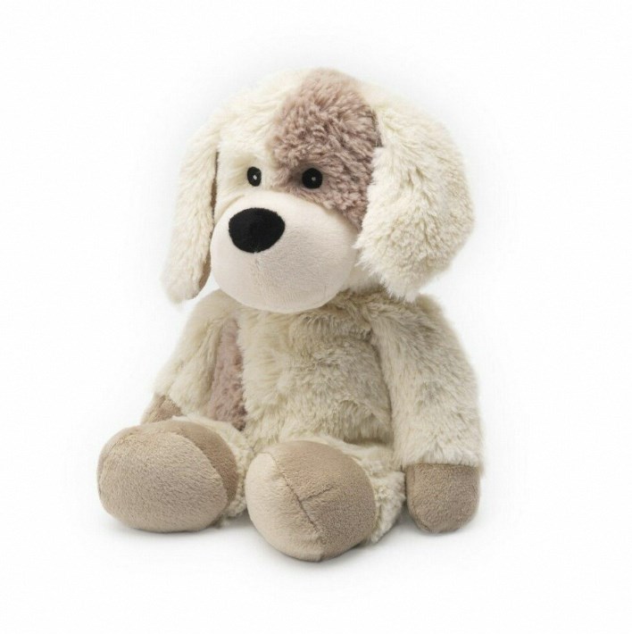 Fireside Friends: Heated Stuffed Animals
