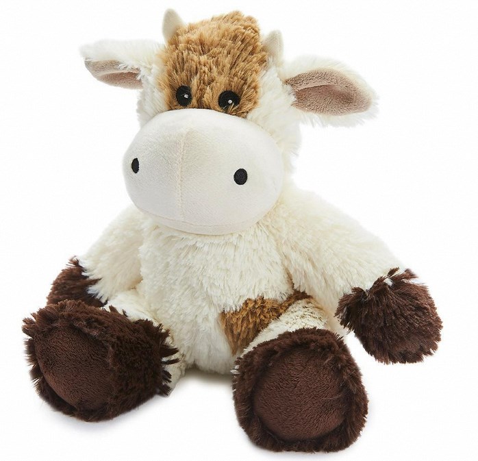 Fireside Friends: Heated Stuffed Animals