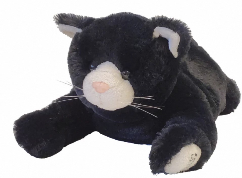 Fireside Friends: Heated Stuffed Animals