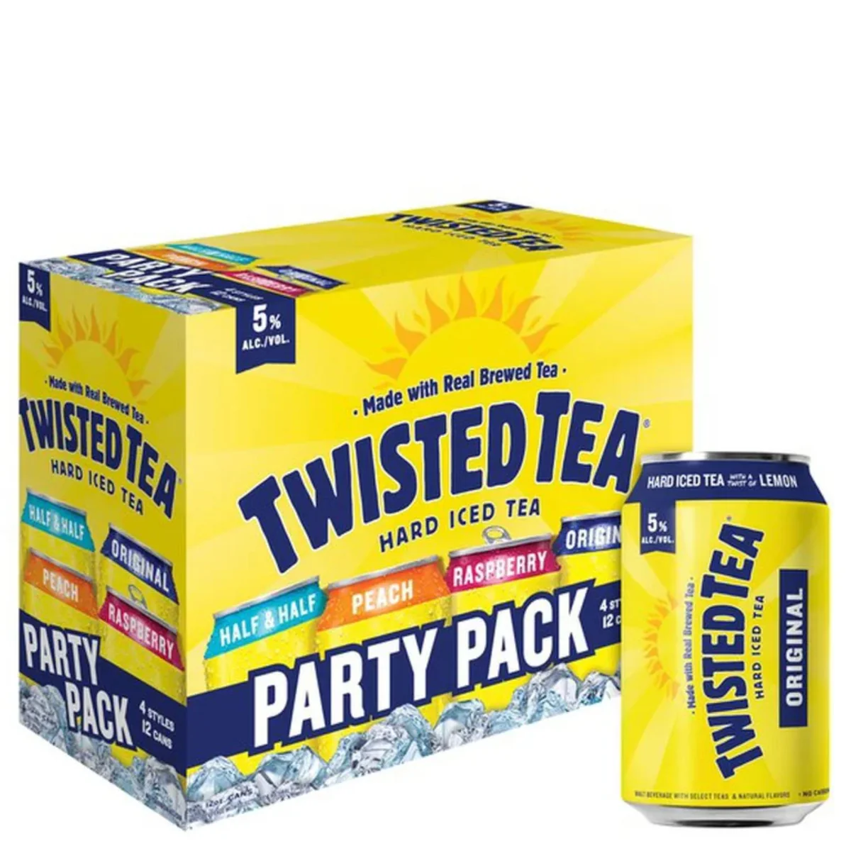 mangonada twisted tea