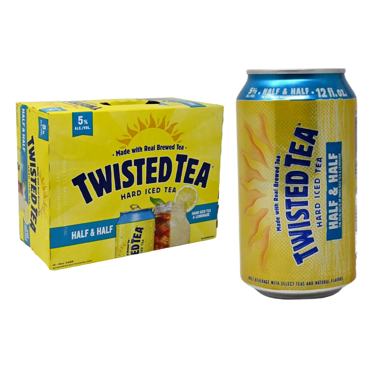 Cracking the Can: Understanding Twisted Tea Half & Half Calories插图3