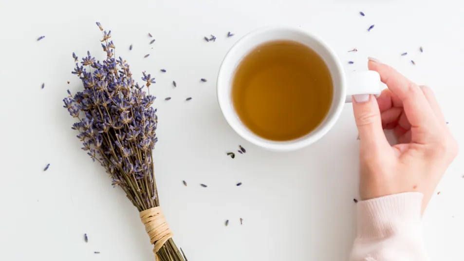 The Calming Charm of Lavender Tea: A Sip Towards Wellness插图2