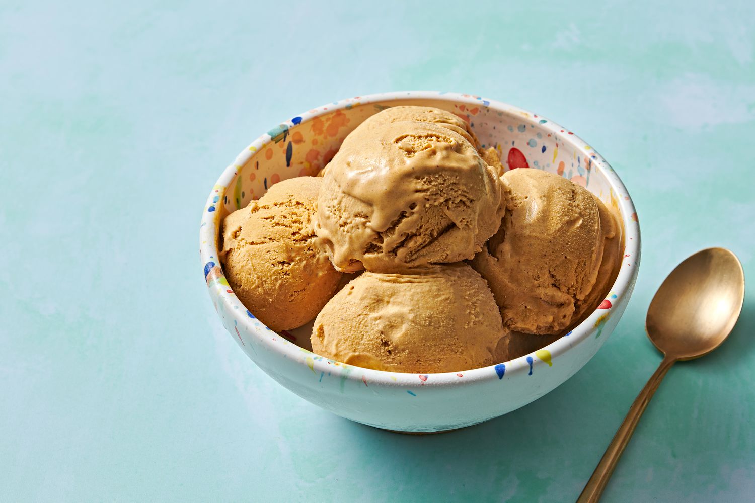 thai tea ice cream