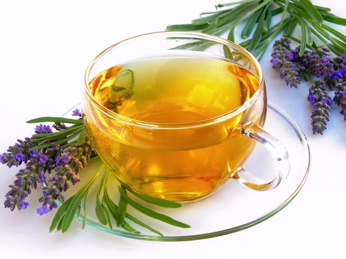 benefits of lavender tea