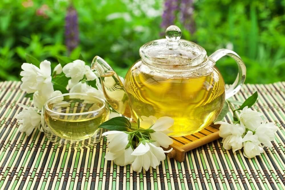 Jasmine Green Tea: A Fragrant Cup Packed with Benefits插图4