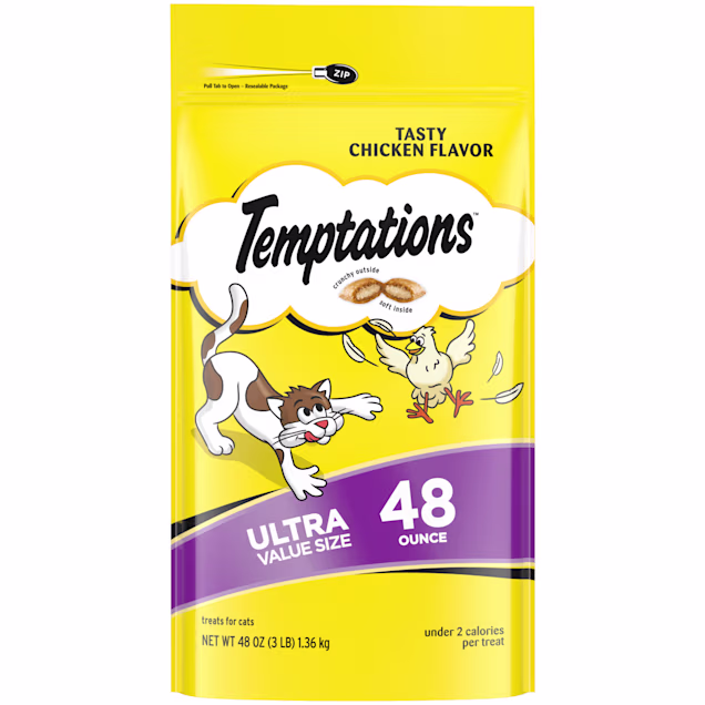 Temptations Dry Cat Food: A Review for Discerning Cat Owners