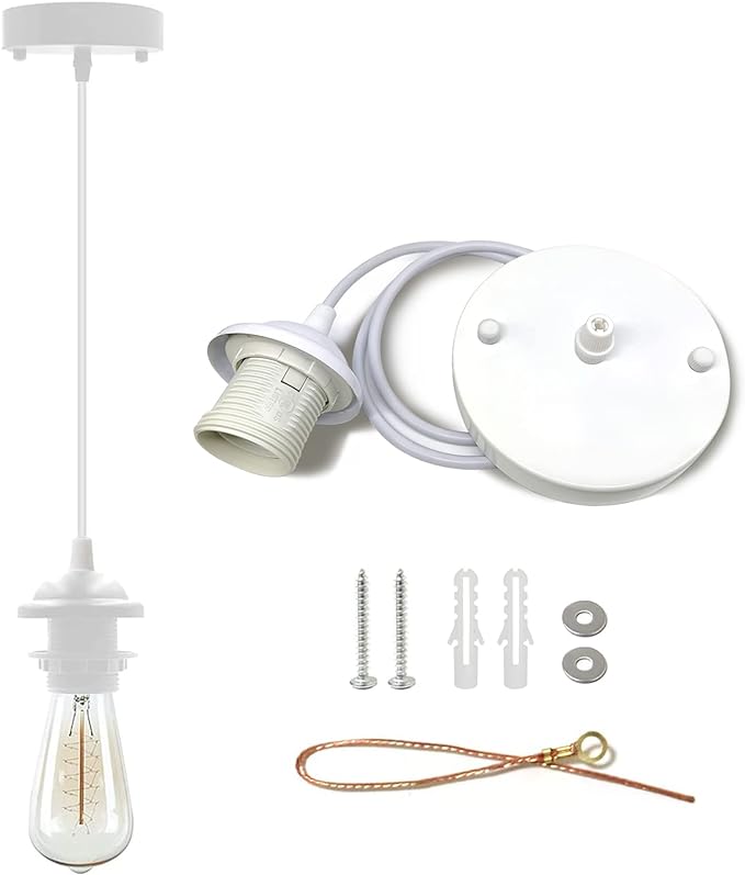 pendant light kit