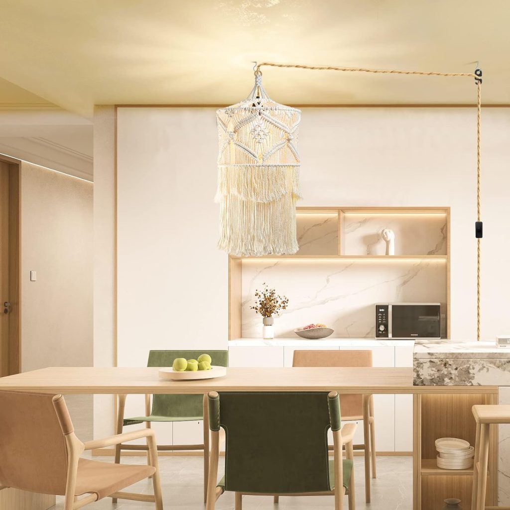 Illuminating Spaces: Exploring the Beauty of Pendant Lamps