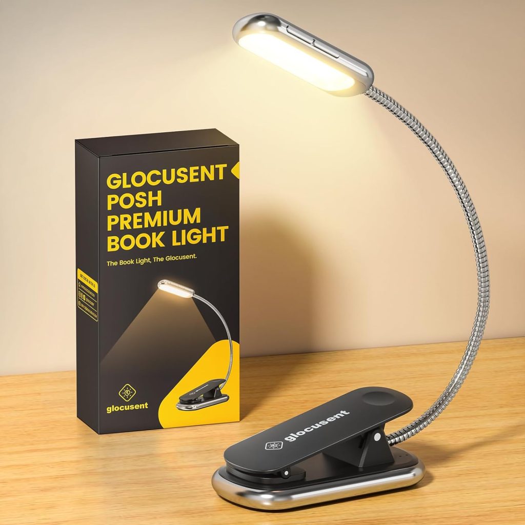 Illuminating Reading Pleasure with the LED Book Light
