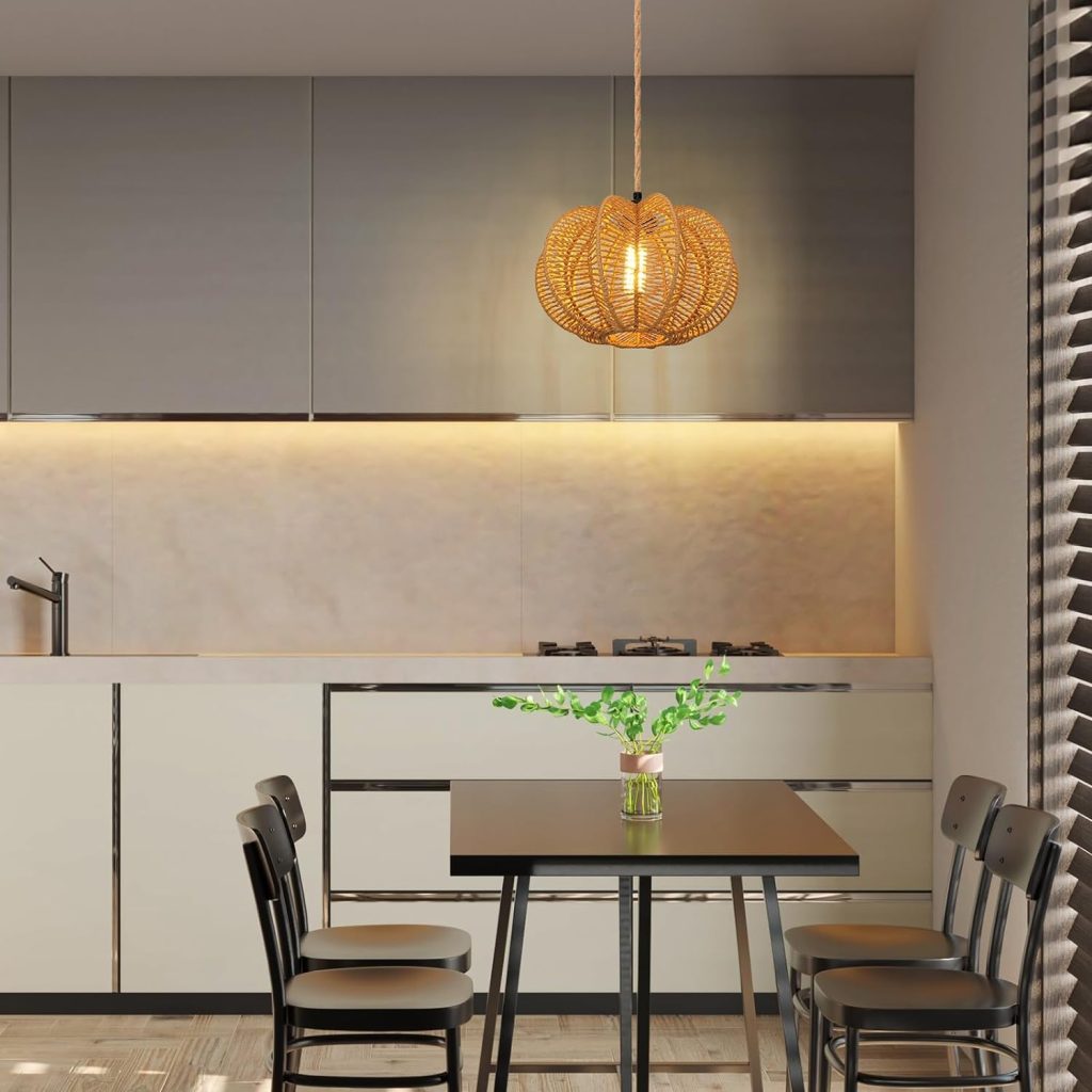 Illuminating Spaces: Exploring the Beauty of Pendant Lamps