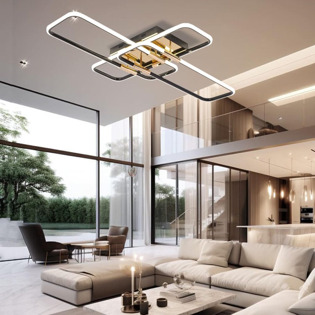 Transform Your Space with LED Light Room