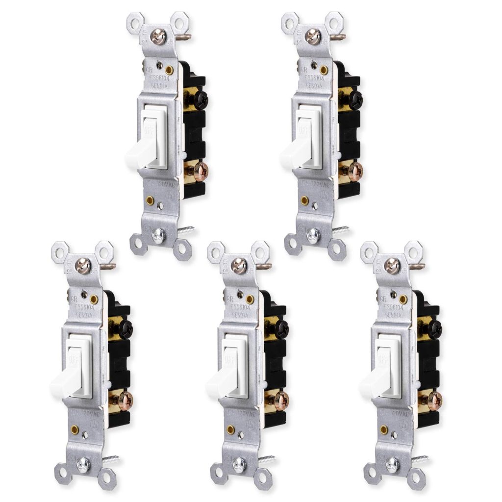 The Evolution of Light Switches: Illuminating the Way