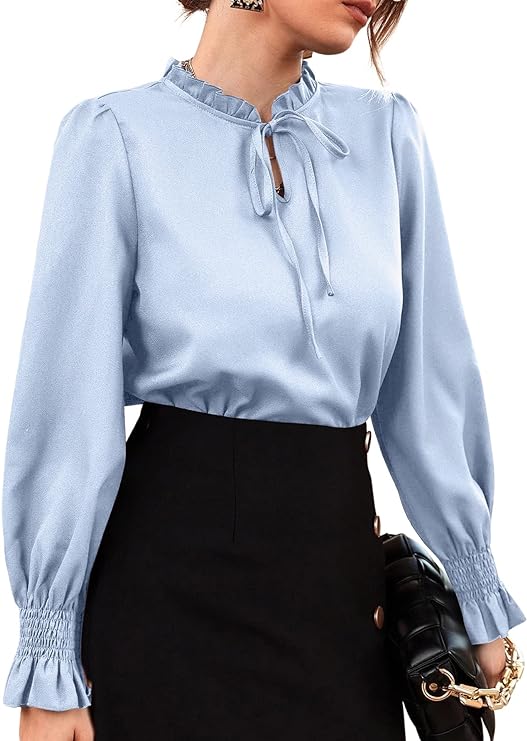 Sophistication and Style: Embracing the Elegance of COS Blouses