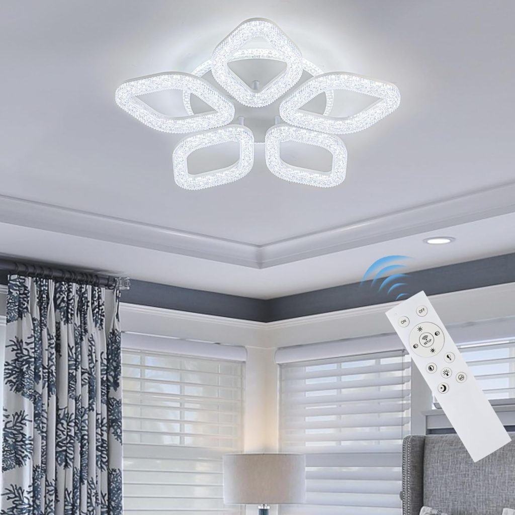 Transform Your Space with LED Light Room