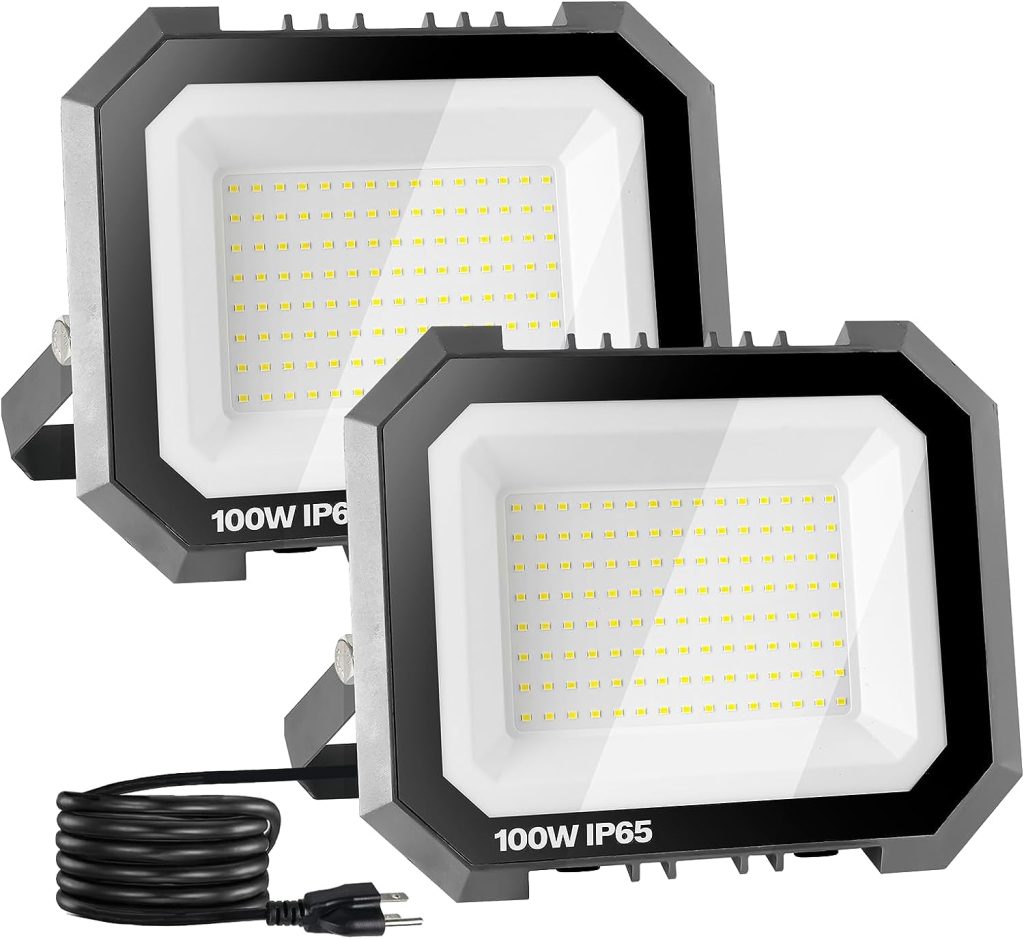 Illuminating Efficiency: The Versatility of LED Work Lights