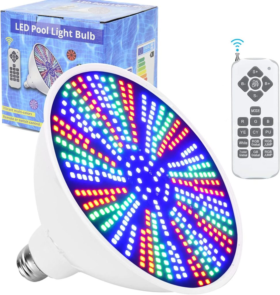 Illuminate Your Pool: Exploring the Benefits of LED Pool Lights