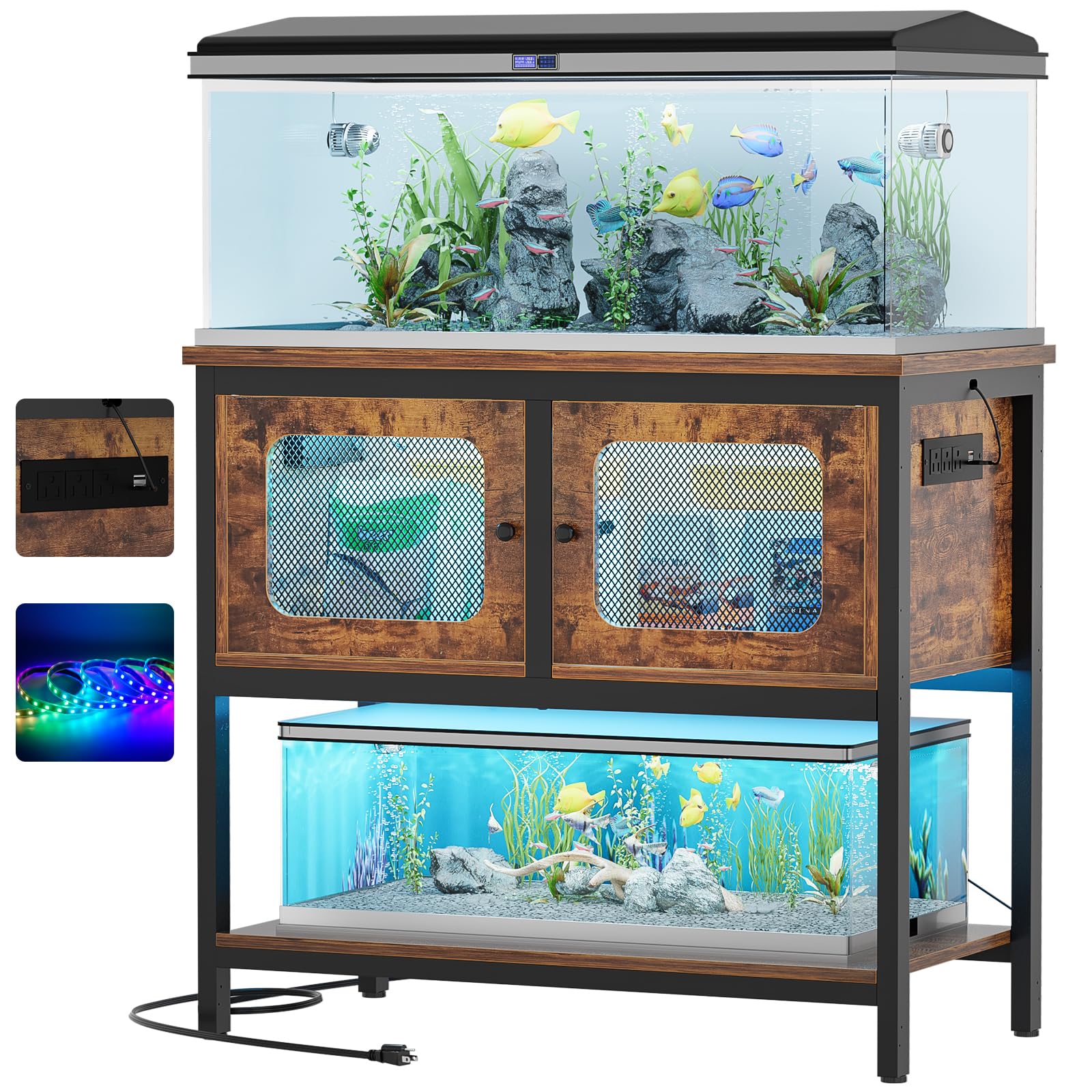 Choosing the Right 40 Gallon Aquarium Stand