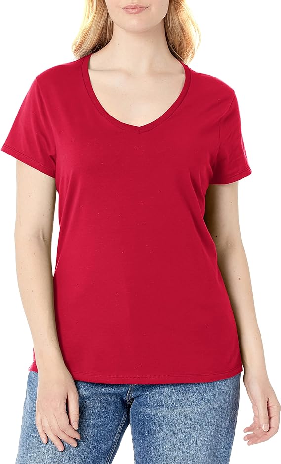 The Vibrant Essence: Exploring the Stylish Appeal of Red T-Shirts