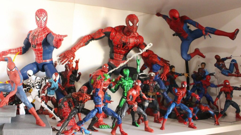 Spider-Man Action Figures: Collecting the Web-Slinger