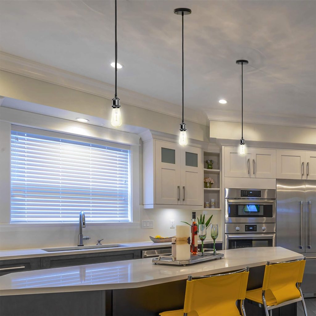 pendant light kit