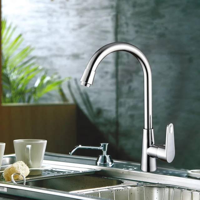How to Change a Kitchen Faucet: A Comprehensive Guide