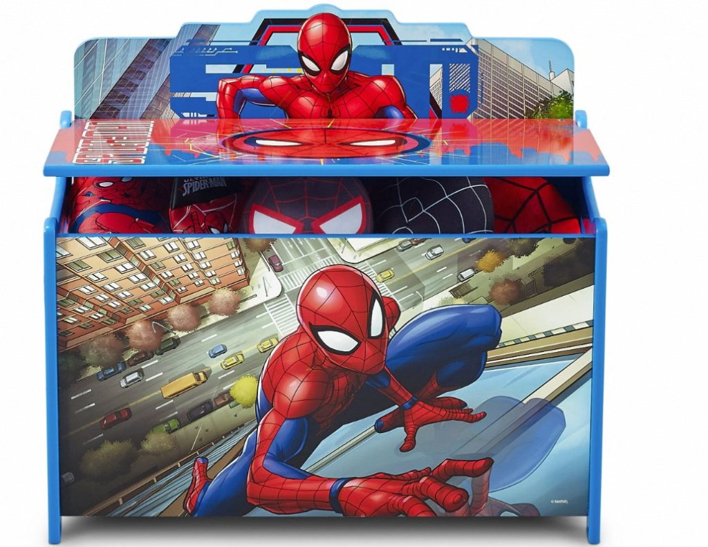 spiderman toys