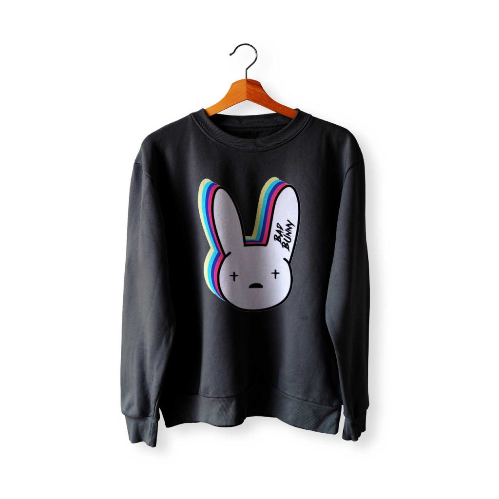 bad bunny sweaters