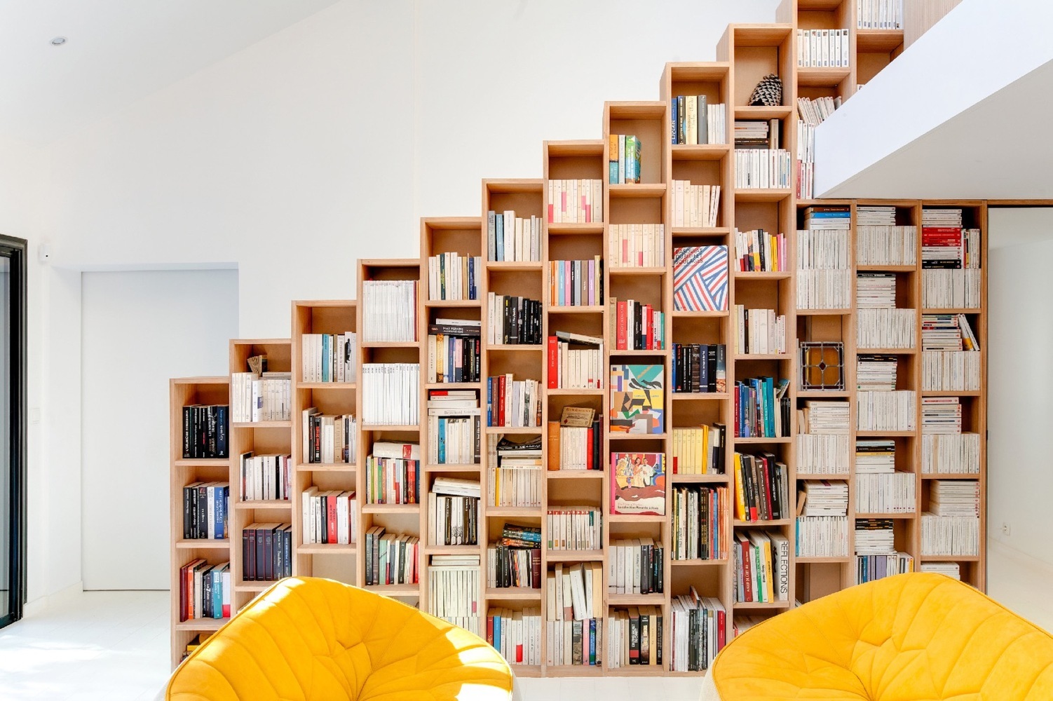 DIY Delight: Creative Bookshelf Ideas to Transform Your Space