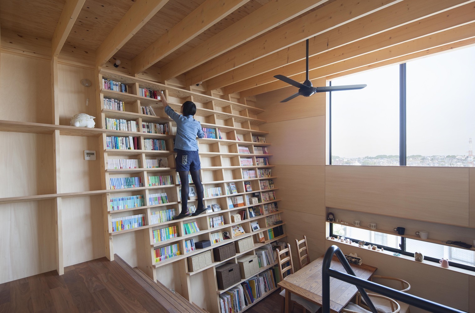 DIY Delight: Creative Bookshelf Ideas to Transform Your Space