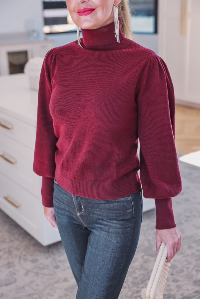 sweaters for big busts