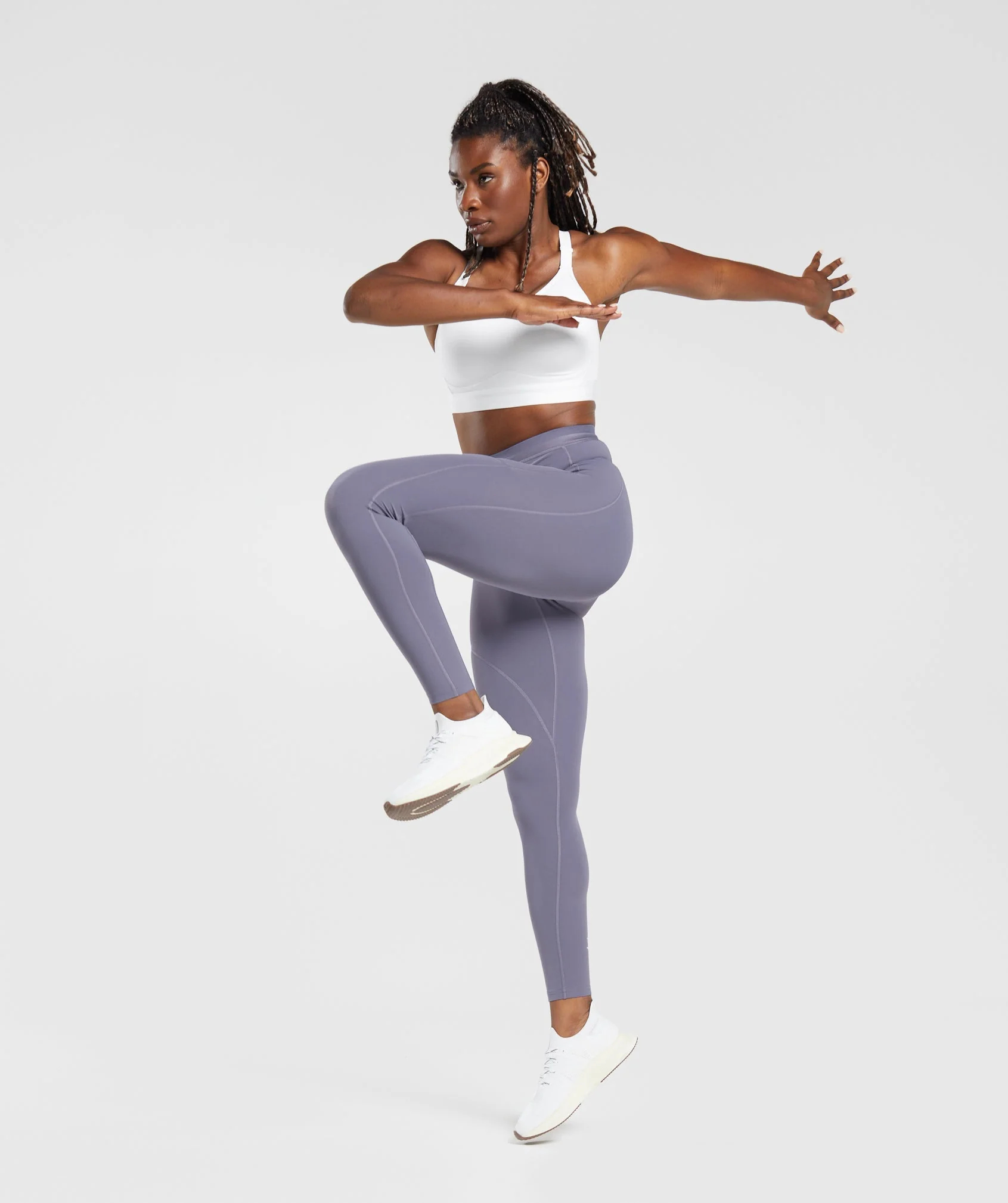 Running leggings women – how to match them best